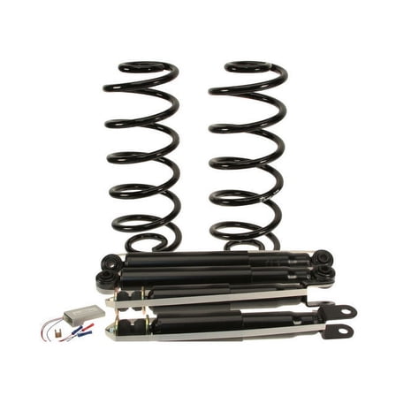 Air Spring Conversion Kit - Compatible with 2000 - 2006 GMC Yukon 2001 2002 2003 2004 2005