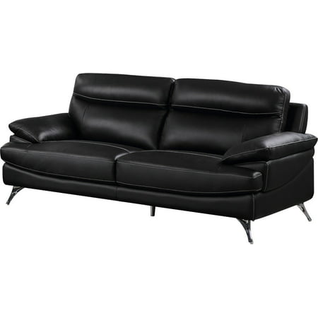 Leather-M Sofa Multiple Colors (Best Quality Leather Couches)