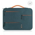 thumbnail image 4 of pitrice Laptop Bag Notebook Computer Cover Case Waterproof Laptop Carrying Bag Protector Sleeve, Navy Blue, 13 Inch, 4 of 9