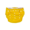 thumbnail image 1 of Baby Infant Adjustable Reusable Washable Cloth Baby Diaper Cover Nappy Wrap, 1 of 5