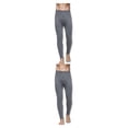 thumbnail image 4 of Guardurnaity Pantalones de ropa interior térmica para hombres Calzas de invierno cómodas Ropa interior inferior Type1 NO1, 4 of 6