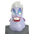 thumbnail image 1 of The Little Mermaid Ursula Latex Mask, 1 of 5