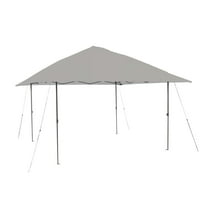 Garden Winds Custom Fit Replacement Canopy Top Cover Compatible with Coleman Oasis 13x13 Single Tier Tent - Upgraded Performance RIPLOCK 350 Fabric - Slate Gray