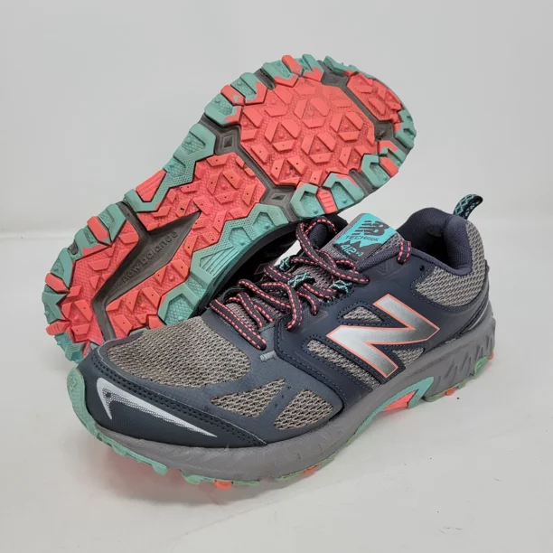 New Balance Shoes Mens 10 412V3 Running Athletic Sneakers All Terrain Tech Adult