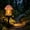 Pink, variant on Solar Mushroom Cottage Garden Lights Outdoor, Fairy Tale Mushroom House LED Solar Powered Garden Light Waterproof Landscape Statue Lamp for Yard Patio Lawn Pathway Decoration