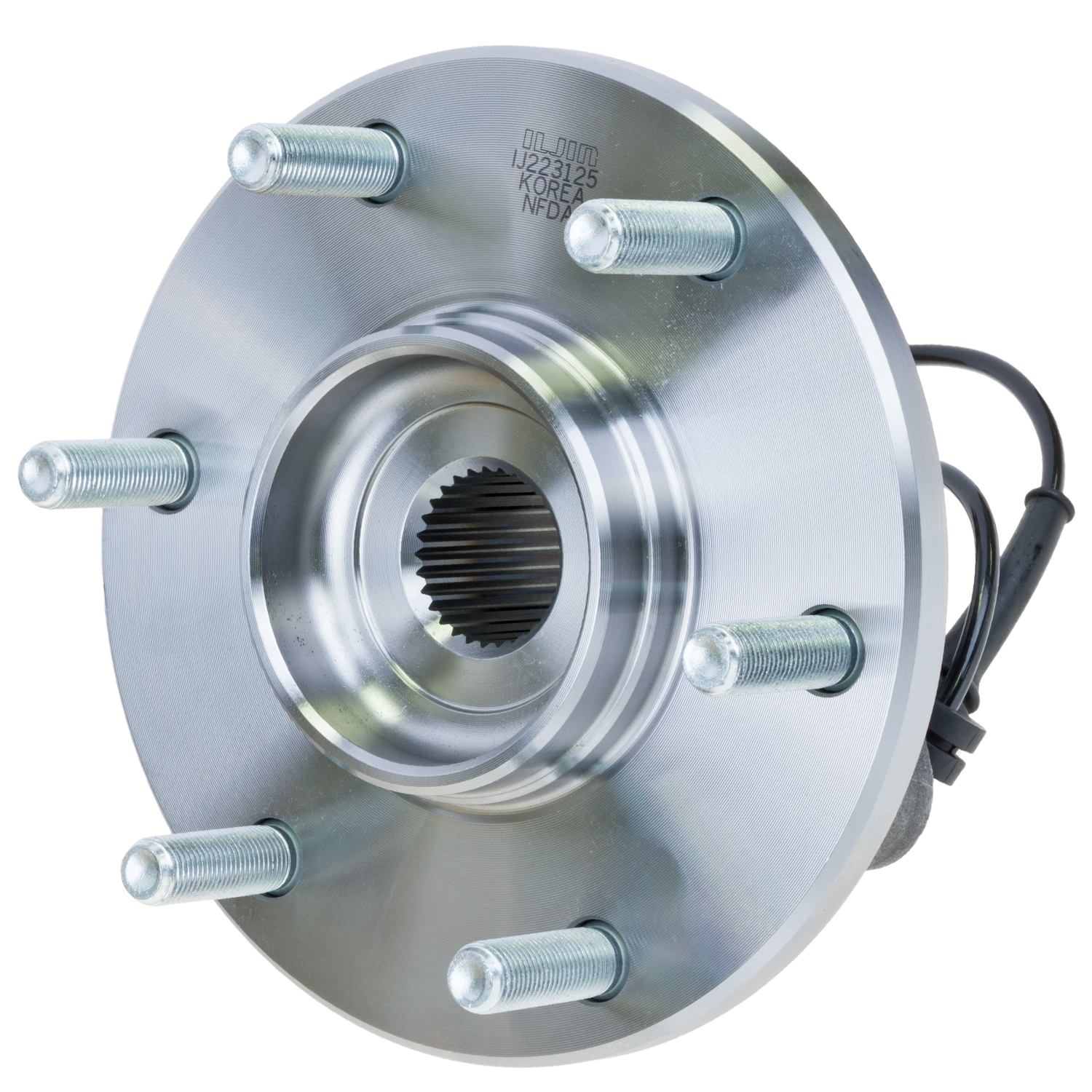 Schaeffler 102009 Wheel Bearing - Generation 3