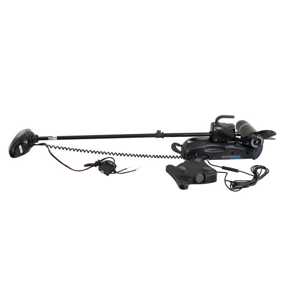 Watersnake Shadow 54 lb, 54" Bow Mount Trolling Motor