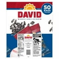 David Sunflower Seeds Bucket, 1.75 Ounce (50 Count)