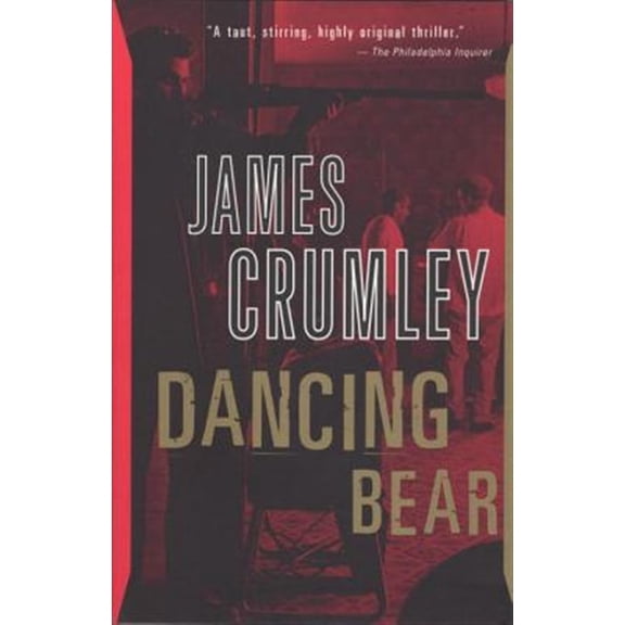 Pre-Owned Dancing Bear (Paperback) 039472576X 9780394725765