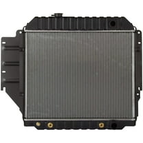 Radiator for Ford E-150, E-250, E-350 Econoline QOA