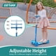 thumbnail image 5 of GOTRAX KS1 Patinete de 3 Ruedas para Niños con Manillar Ajustable E Iluminación LED, Adecuado para Niños de 2 a 8 Años, Blue, 5 of 7
