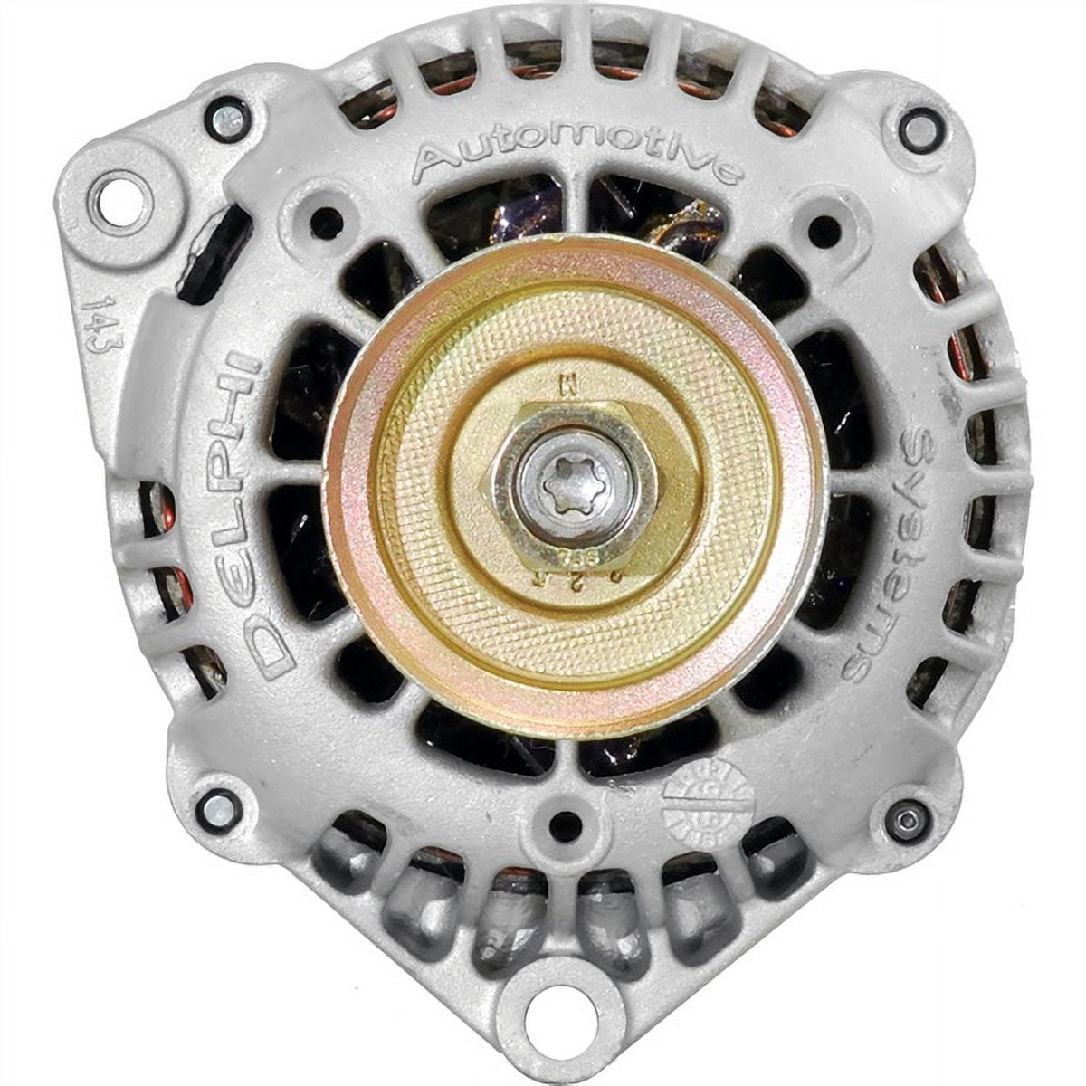 ACDelco 335-1061 Professional Alternator Fits 1995 Chevrolet Blazer