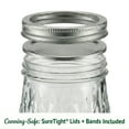 thumbnail image 5 of Ball 16 oz Mason Jar Drinking Glasses 4-Pack, Mason Jars with Lids, Great for Canning, Storage, and DIY Crafts, 5 of 8