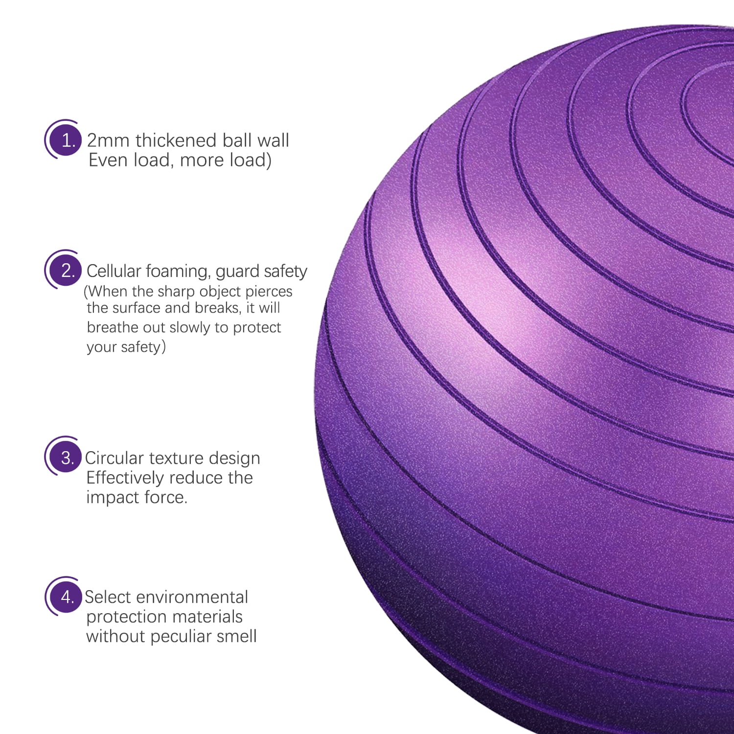 yoga ball walmart canada