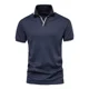 thumbnail image 1 of Playera Hombre Manga Corta Moda Casual Camisa Alta Calidad, 1 of 7