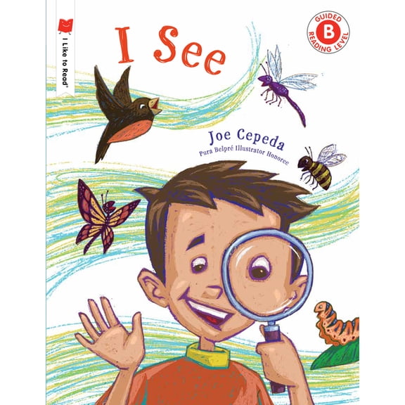 I Like to Read I See, (Paperback)