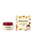 thumbnail image 4 of Aveeno Oat Face Mask with Pomegranate Seed for Glowing Skin, 1.7 oz, 4 of 11
