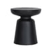 thumbnail image 1 of Mesa Lateral Voreno Negro - Kessa Muebles, 1 of 1