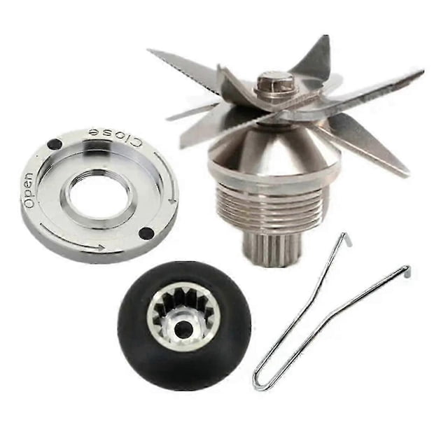 26-27 Blender Juicer Spare Parts Blade Knife for TWK TM 767 800 TWK 767 800 T5200 B020B Kit Accessories