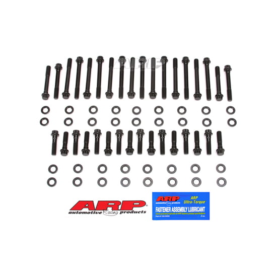 ARP American Racing Products Sheet of 7 Sticker Decal 