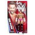 thumbnail image 2 of WWE- Figurine articulée Main Event CM Punk série164, 2 of 6