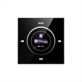 thumbnail image 1 of Panel de Control de Audio Bluetooth de Pared con 86 Altavoces de Techo para de Música Ambiental Doméstico, Color Negro., 1 of 5