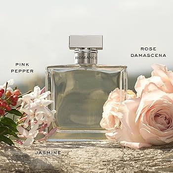 Ralph Lauren's Romance for Women 0.25 oz Eau de Parfum Mini Splash
