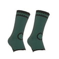 thumbnail image 3 of Becaristey Lot de 2 Attelle de Cheville Absorbant la Sueur Antidérapante pour Sports Compression Protectrice Course Cyclisme Soutien Protecteur m 1Ensemble, 3 of 6