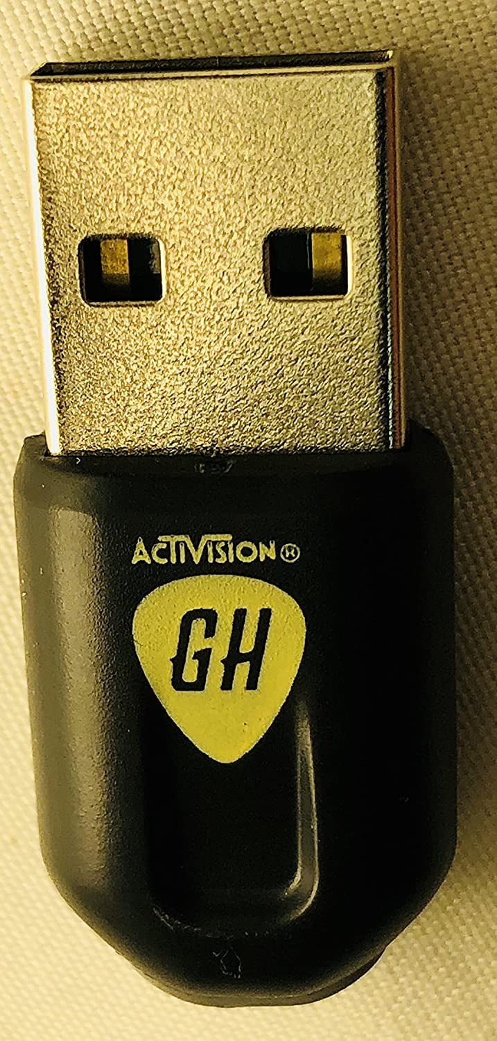 Genuine Sony Playstation 3 Guitar Hero LIVE Guitar USB DONGLE wireless  receiver adapter
