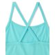 thumbnail image 4 of The Children's Place - Vestido de Verano sin Mangas para bebés y niñas, con Tirantes en la Espalda, Azul (Blue Radiance), Medium, 4 of 4