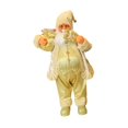 thumbnail image 3 of Almencla Christmas Figurine Santa Claus Figure Doll Ornament Lovely Traditional Art Sculpture for Party Favors Supplies Window, 3 of 8