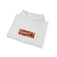 thumbnail image 3 of Chained in Hell World Industries 2000s Skateboard Vintage Classic Hoodie Print - 2XL / Ash, 3 of 5