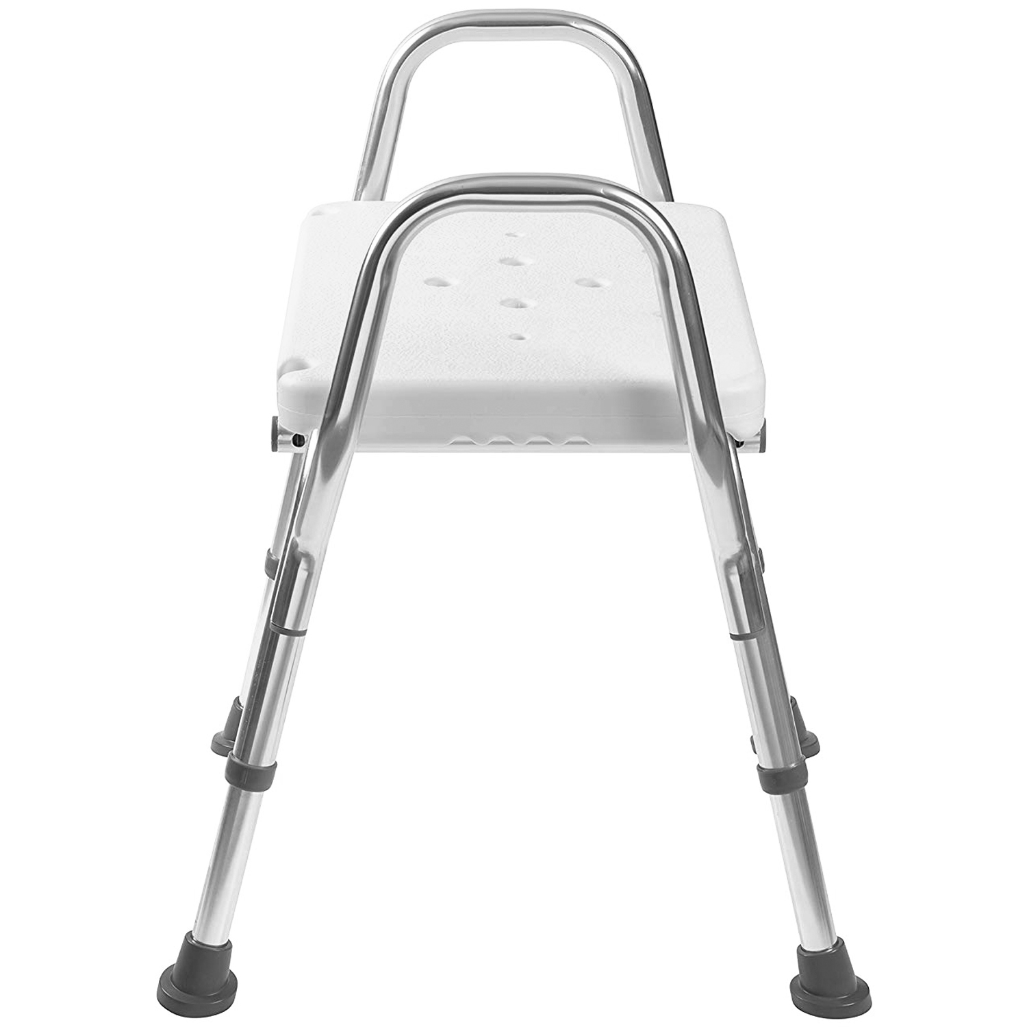 DMI Shower Chair, 16-20"H, 19 x 13 Seat, 350 lb Capacity - image 4 of 7