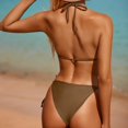 thumbnail image 3 of HSHDLDF Maillot de Bain Deux Pièces Bikini Bikini Femmes, 3 of 4