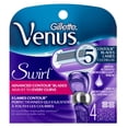 thumbnail image 2 of Cartuchos Gillette Venus Swirl para mujer, 4 cartuchos (paquete de 2) Gillette NA, 2 of 2