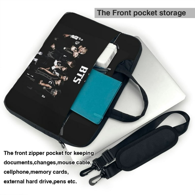 Bts laptop hard case hotsell
