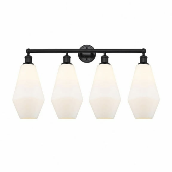 Innovations Lighting - Cindyrella - 4 Light Bath Vanity In Modern Style-17