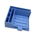 thumbnail image 5 of Sticky Note Dispenser Organizer Stencil ABS Material for Students Office Desktop School Supplies, 5 of 9