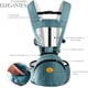 thumbnail image 5 of Mochila Cangurera Portabebés Shendy Vendy Ergonimica De 0-36 Meses, 5 of 6