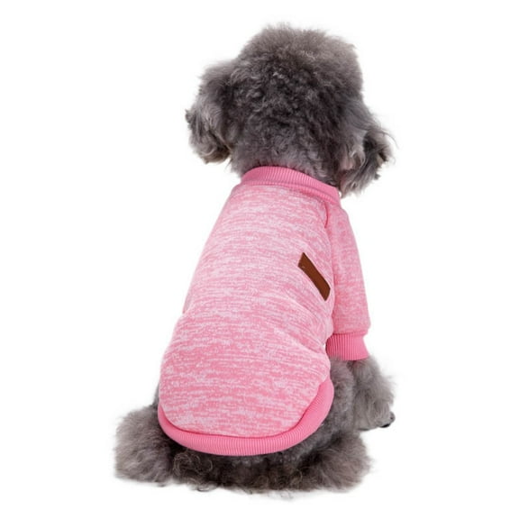 Small Dog Clothes, Dog Sweaters for Small Dogs, Cute Classic Warm Pet Sweaters for Dogs Girls Boys, Cat Sweater Dog Sweatshirt Winter Coat Apparel for Small Dog Puppy Kitten Cat
