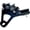 Contrast Cut, variant on Performance Machine Classic Rear Brake Caliper Kit Polished 11.5"  1274-0052P