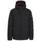 thumbnail image 3 of Trespass - Chaqueta Acolchada Habbton para Hombre (Marino) Trespass UTTP5494_navy, 3 of 4