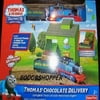Thomas & Friends Chocolate Delivery Train Set, Play Train Set