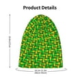 thumbnail image 4 of Rateoe Corn 4 Kids Beanie Warm Knit Beanie Hats Boys Girls Winter Hat Soft Slouchy Hats for Kids, 4 of 7