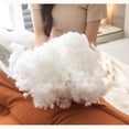thumbnail image 5 of Dorm Bed Headboard Pillow, Dorm Headboard Long Backrest Positioning, Pockets Wedge Pillow for Bedroom Sofa Daybed, 5 of 6