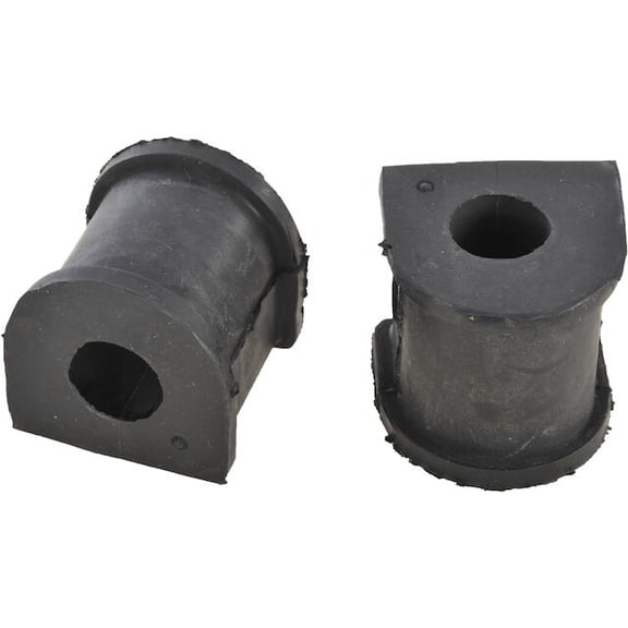 Rear Sway Bar Bushing Kit - Compatible with 1988 - 1991, 2007 - 2011 Toyota Camry 1989 1990 2008 2009 2010