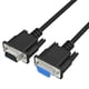 thumbnail image 1 of Cable Serie Db9 Rs232 Directo, Conductor De Cobre Puro, Hembra A Hembra, 1 of 2