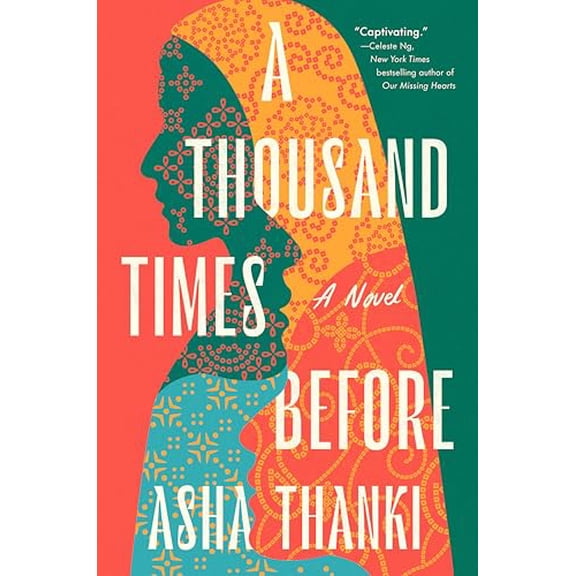 Pre-Owned A Thousand Times Before (Hardcover) 0593654641 9780593654644