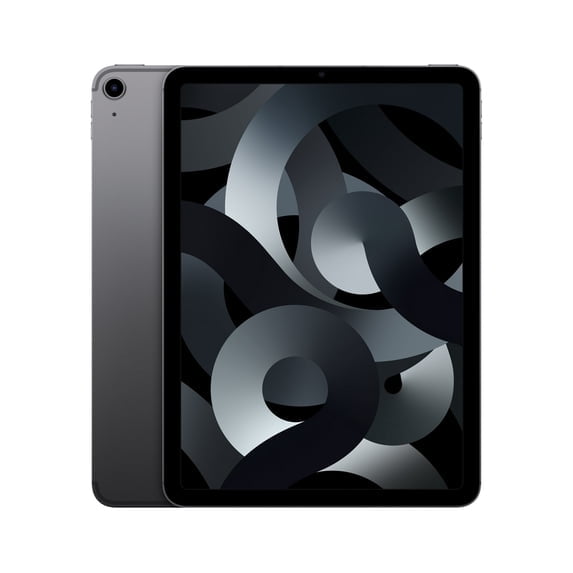 Pre-Owned 2022 Apple 10.9-inch iPad Air Cellular - (5th Generation) - 64GB Space Gray