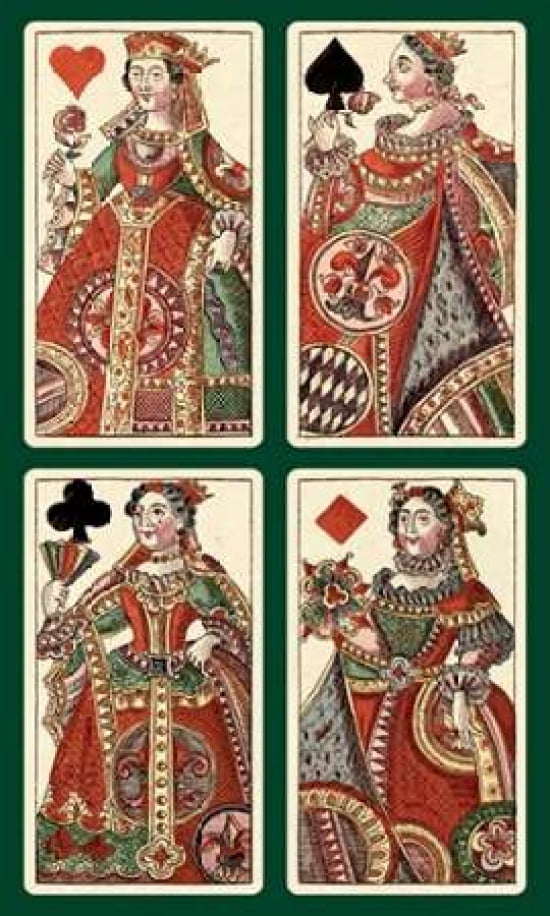 Queens - Bauern Hoc